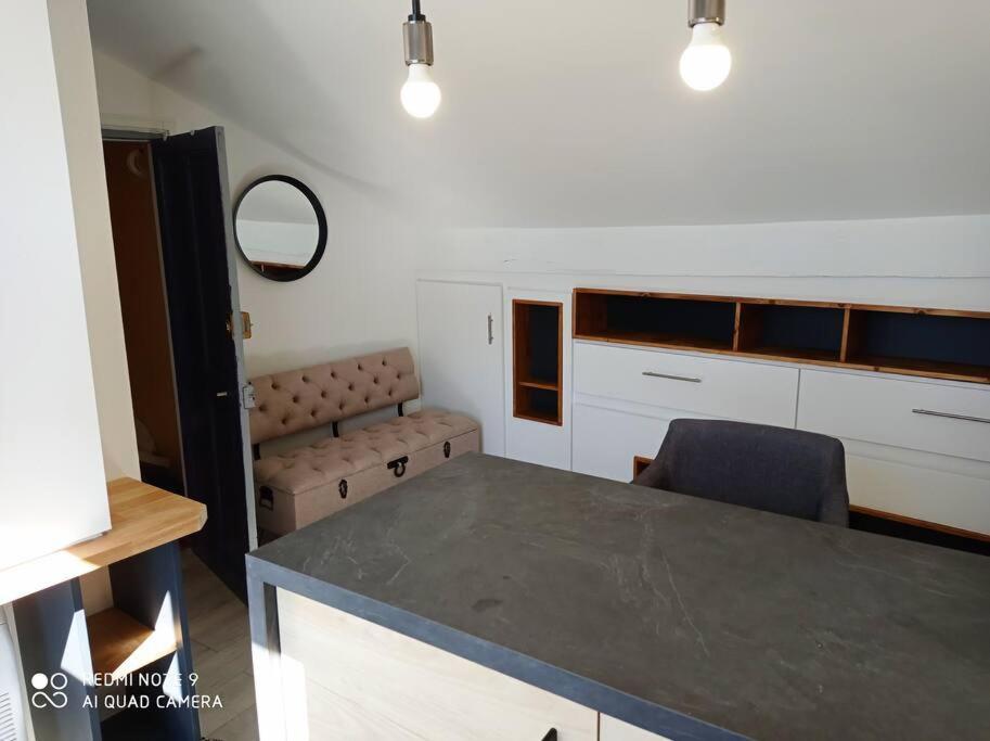Avignon Hyper Centre:Studio Cosy Et Calme Eksteriør billede