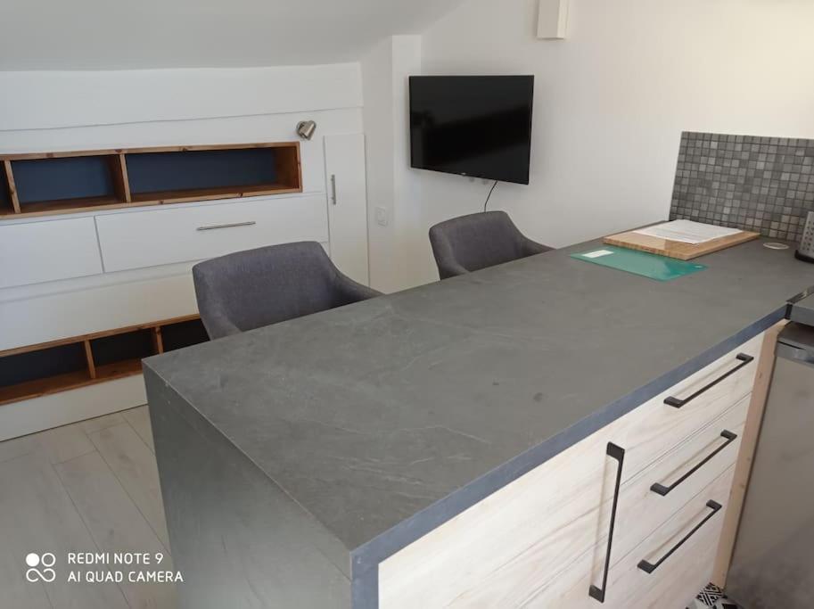 Avignon Hyper Centre:Studio Cosy Et Calme Eksteriør billede